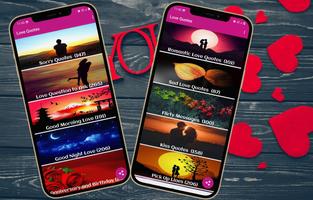 Romantic Love Messages Quotes 截图 3
