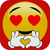 Love Emoji иконка