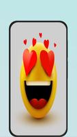 love emoji capture d'écran 2