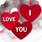 love heart pictures icon