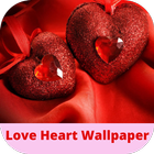 love heart wallpaper 图标