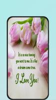 love message for him poster