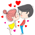WAStickerApps Amour romantique 💘
