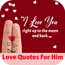 love quotes for him APK