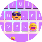 Keyboard&Anmoji-Keyboard icône