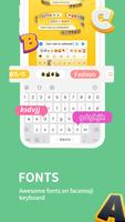 Keyboard&Anmoji-Keyboard 스크린샷 3