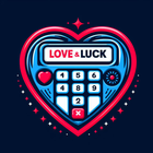 Love and Luck - Calculator-icoon