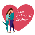 Love Animated Stickers