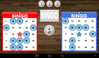 Basic Bingo capture d'écran 2