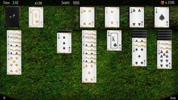 Standard Solitaire syot layar 1