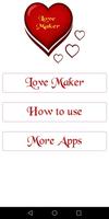 LOVE MAKER: Make Love Style wi Affiche