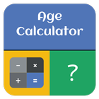 Age Calculator ícone