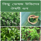 Herbal Plant Medicine Zeichen
