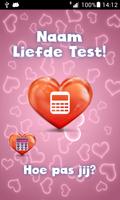 Naam Liefde Test-poster