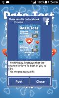 Zodiac Love Test screenshot 2