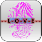 Fingerprint Love Test icon