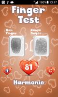 Finger Liebe Test Screenshot 1
