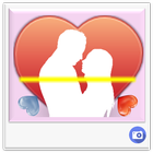 재미를위한 사진 사랑 테스트 - 농담 앱 – Prank 아이콘