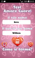 Poster Test amore +scherzo+