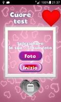 1 Schermata Test amore +scherzo+