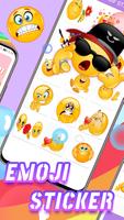 Heart Emoji Gif & Rose Sticker captura de pantalla 1