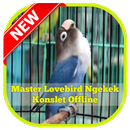 Master Lovebird Ngekek Konslet Offline APK