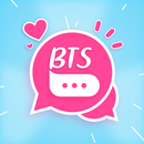 BTS Love Chat Simulator APK