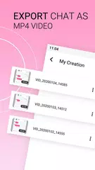 BTS Love Chat Simulator APK download