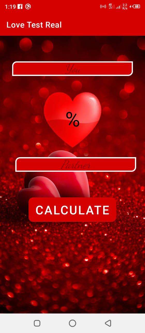 Love Tester Real Love Meter APK voor Android Download