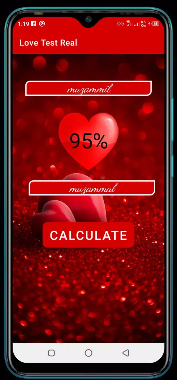 Love Tester Real Love Meter APK voor Android Download