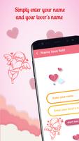 Love Crush Calculator Fun Game 截图 3