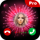 Love Call - Color Flash Screen أيقونة