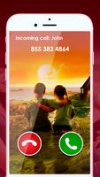 Love Caller Screen تصوير الشاشة 3