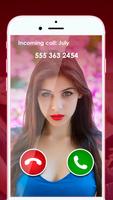 Love Caller Screen تصوير الشاشة 1