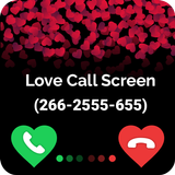 Love Caller Screen biểu tượng