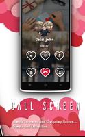 Love Caller Screen ảnh chụp màn hình 3