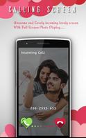 Love Caller Screen постер