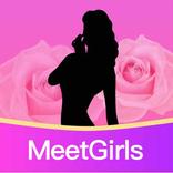 MeetGirls - video chat online