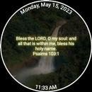 Bless the Lord Watch Face APK