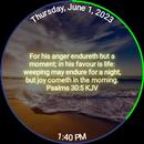 Joy Bible Watch Face APK