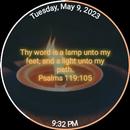 My Lamp Bible Watch Face APK