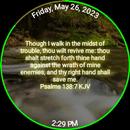 Revive Me Bible Watch Face APK