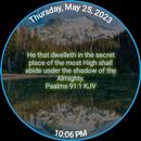 Refuge Bible Watch Face APK