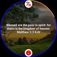 Blessed Bible App for Wear OS syot layar 1