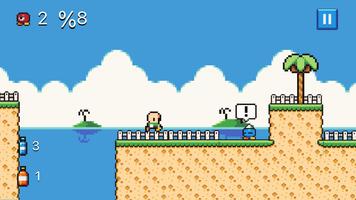 Runaway Hero: Dwno 海报
