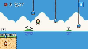 Runaway Hero: Dwno 截图 2