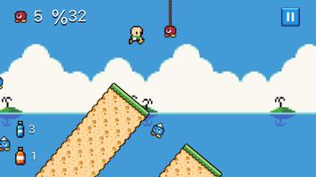 Runaway Hero: Dwno 截图 3
