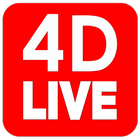 4D Live Results ikona