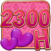 Love Clock Widget