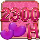 Love Clock Widget APK